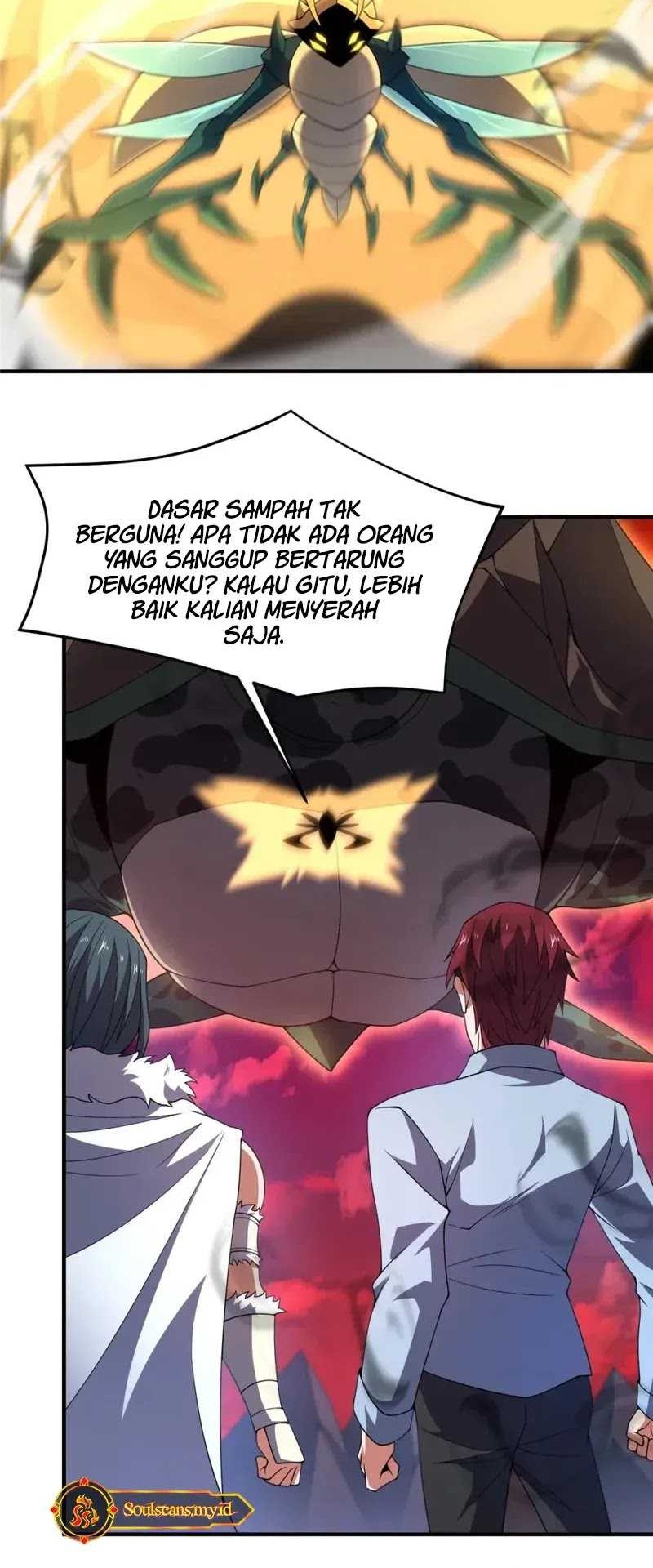 Baca  Monster Pet Evolution Chapter 332 Gambar 2