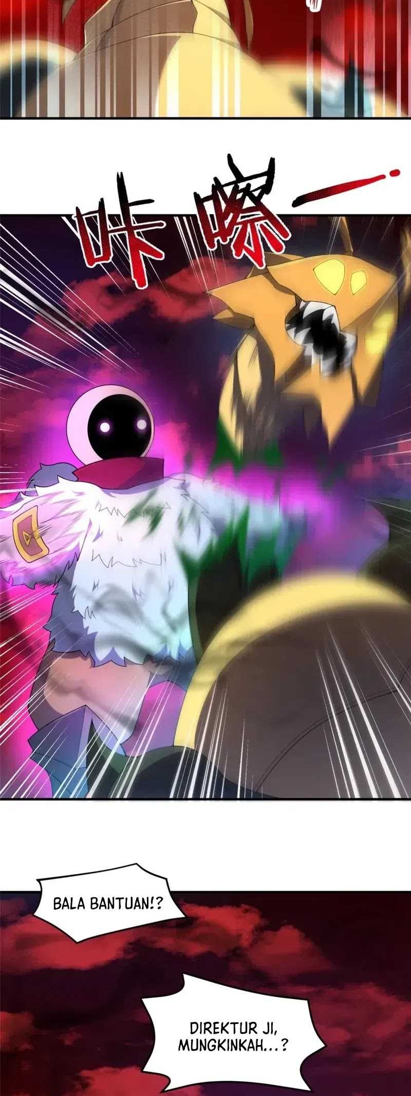 Monster Pet Evolution Chapter 332 Gambar 4