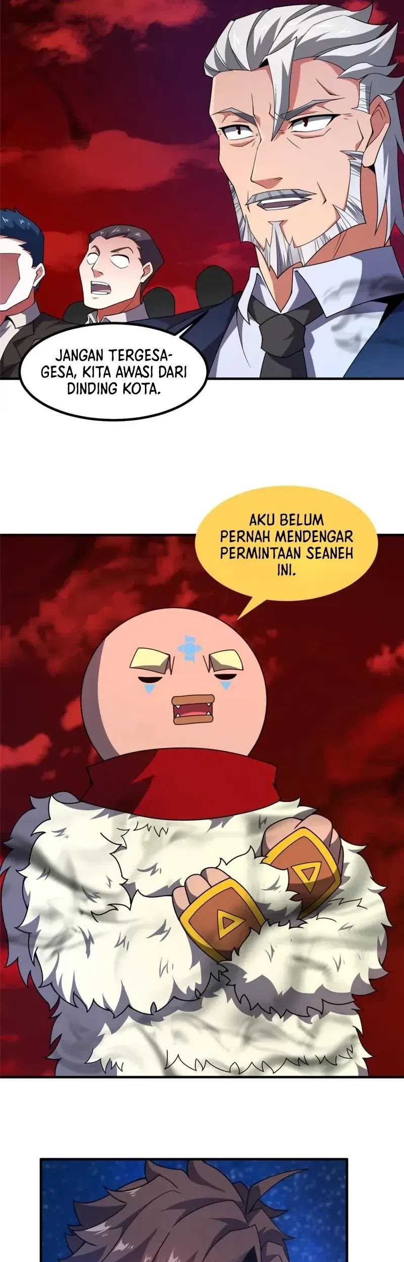 Monster Pet Evolution Chapter 332 Gambar 5