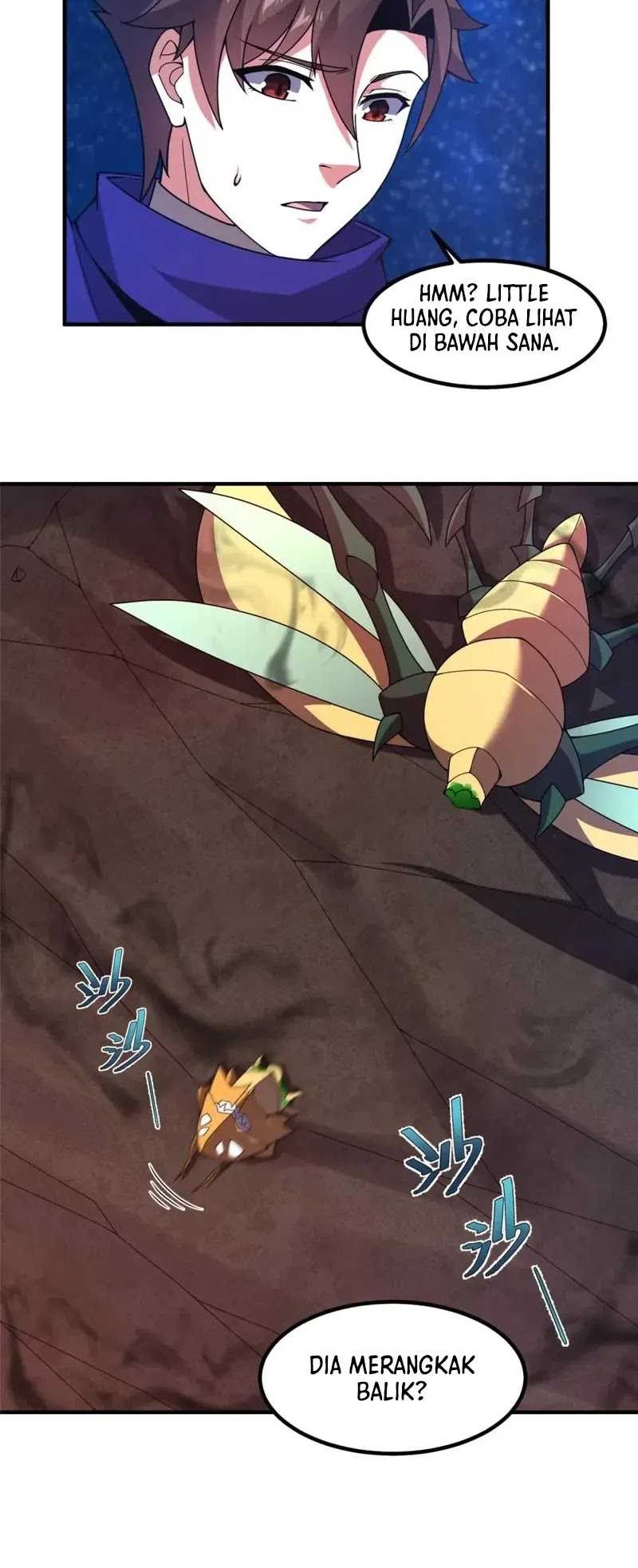 Monster Pet Evolution Chapter 332 Gambar 6