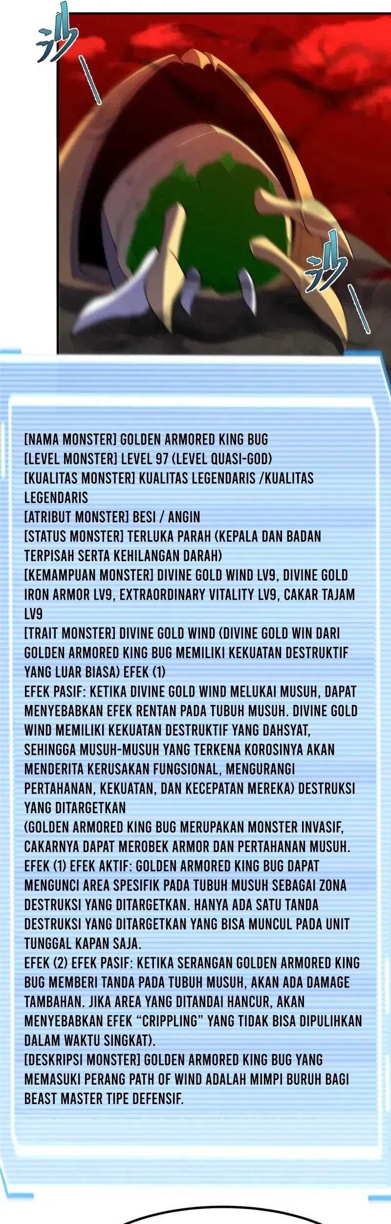 Monster Pet Evolution Chapter 332 Gambar 7