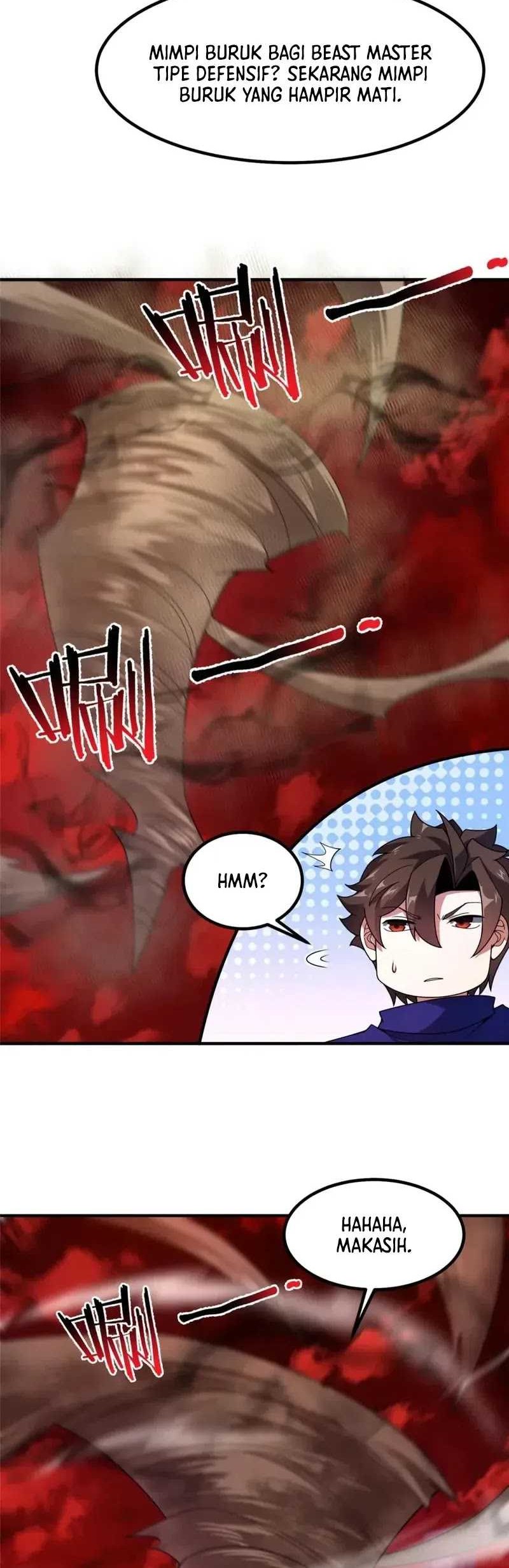 Monster Pet Evolution Chapter 332 Gambar 8