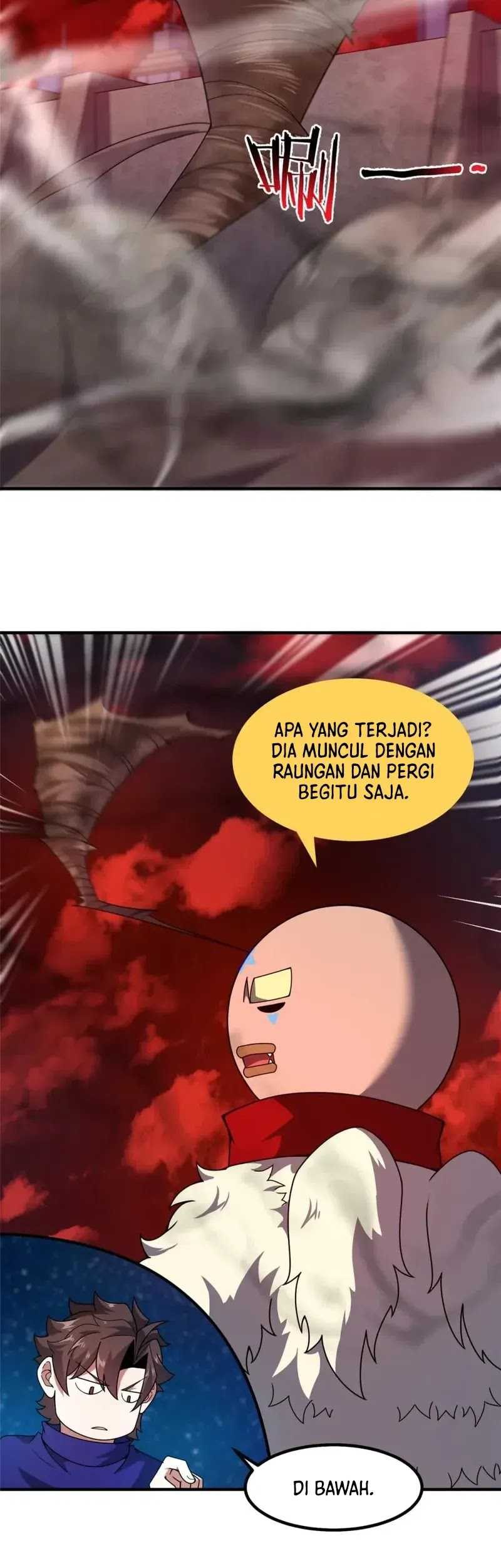 Monster Pet Evolution Chapter 332 Gambar 9