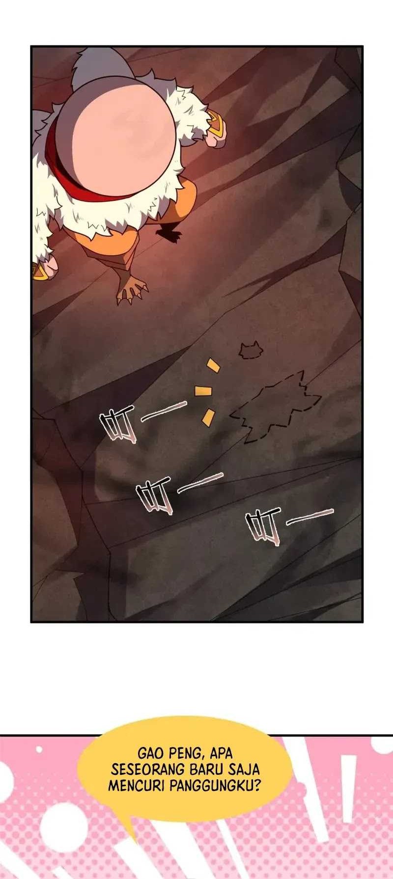 Monster Pet Evolution Chapter 332 Gambar 10