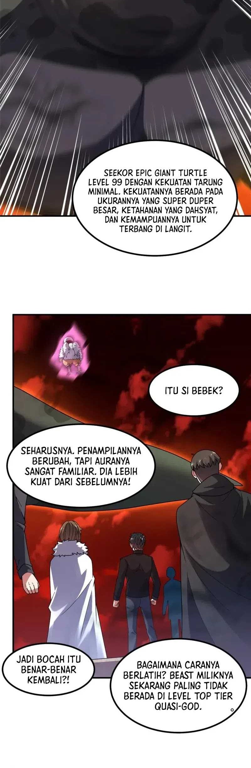 Monster Pet Evolution Chapter 332 Gambar 12