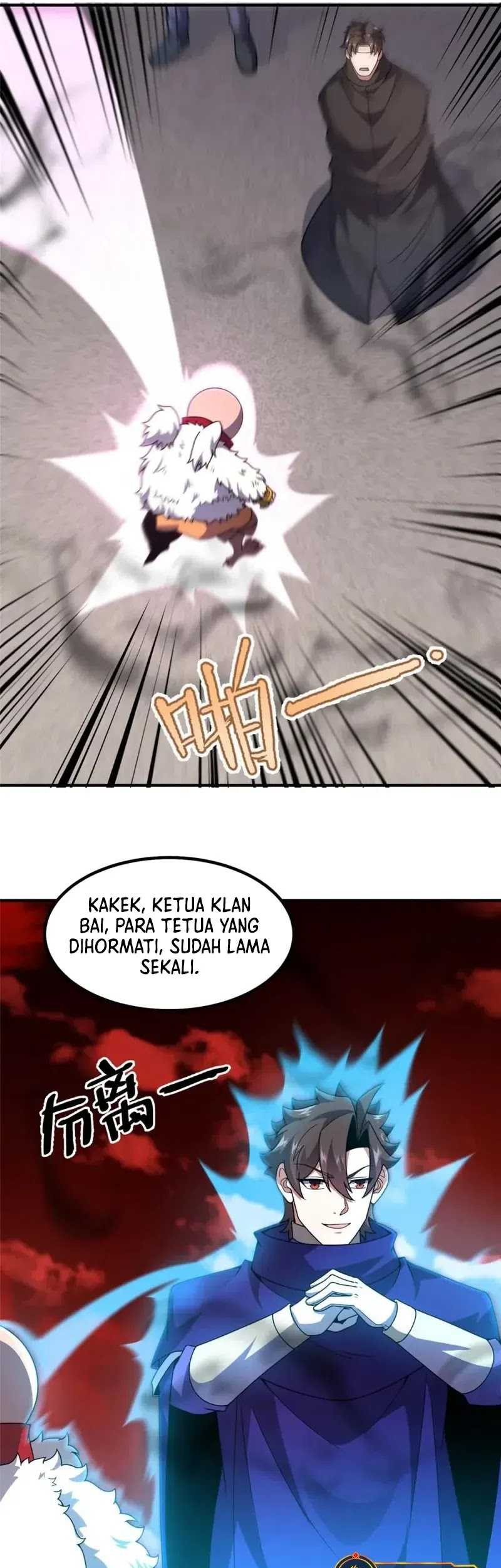 Monster Pet Evolution Chapter 332 Gambar 13