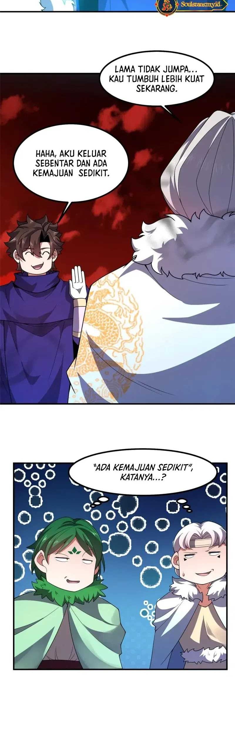 Monster Pet Evolution Chapter 332 Gambar 14