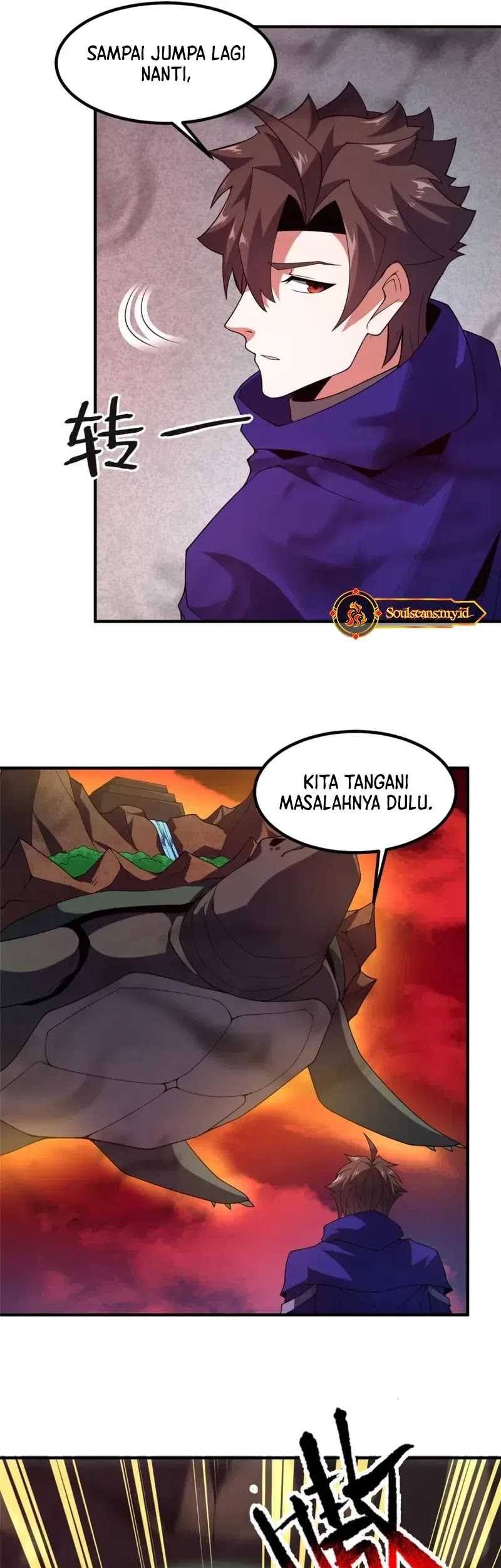 Monster Pet Evolution Chapter 332 Gambar 15