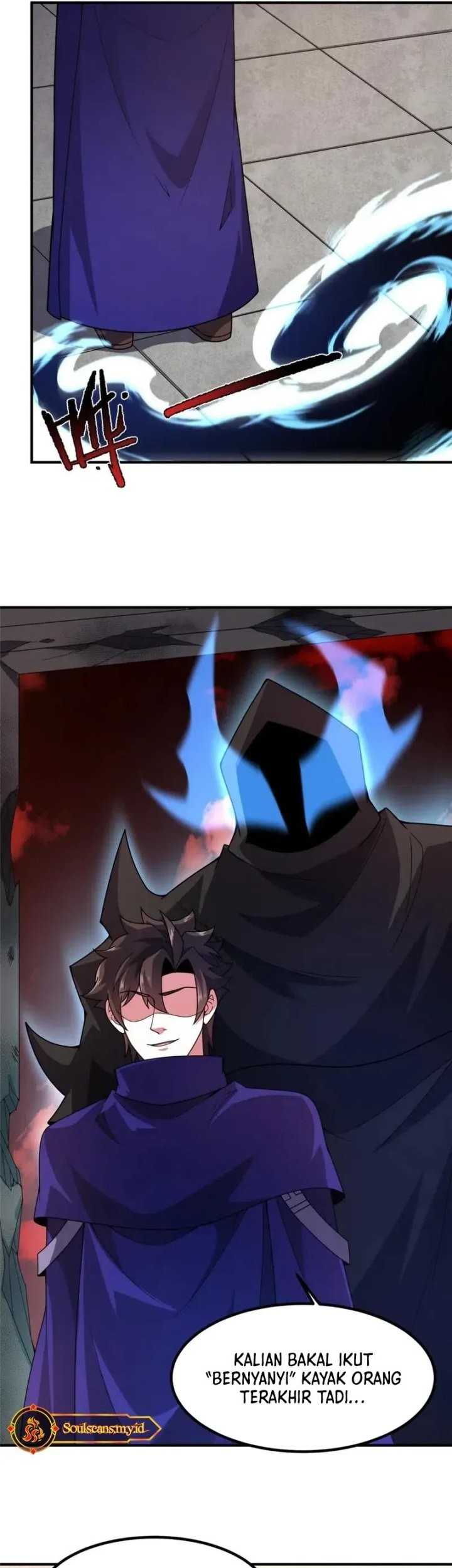 Monster Pet Evolution Chapter 333 Gambar 19