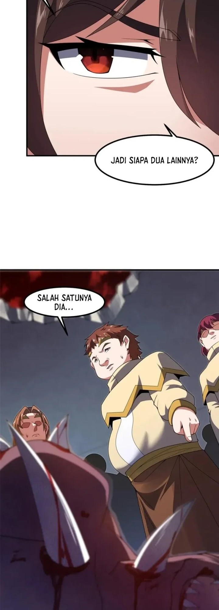 Monster Pet Evolution Chapter 333 Gambar 22