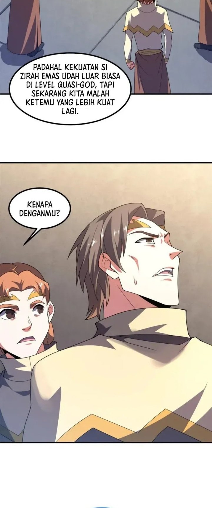 Monster Pet Evolution Chapter 333 Gambar 4