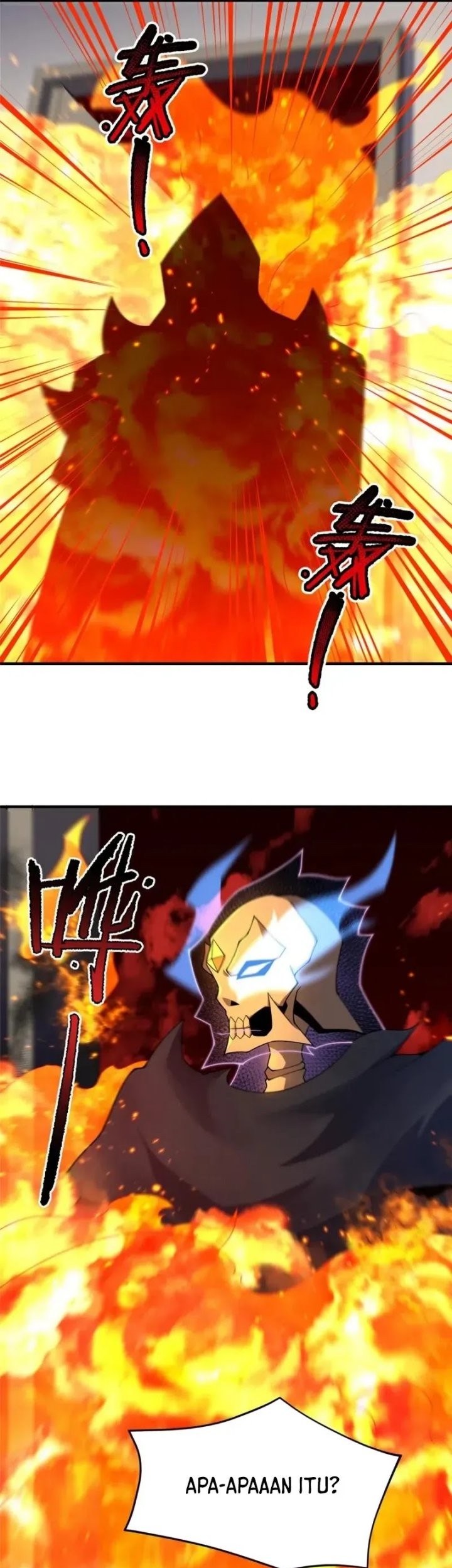 Monster Pet Evolution Chapter 333 Gambar 9