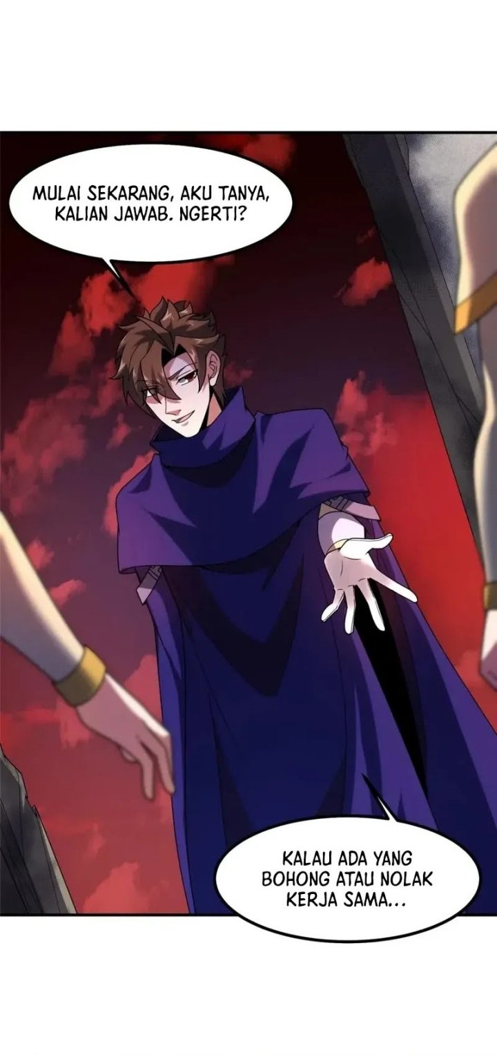 Monster Pet Evolution Chapter 333 Gambar 18