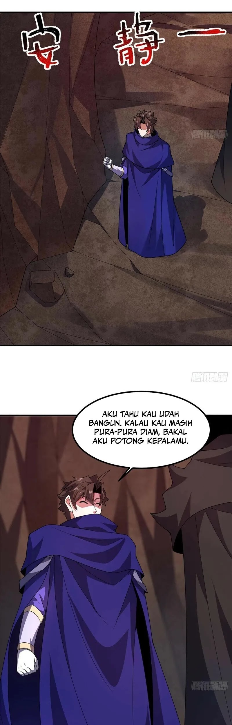 Monster Pet Evolution Chapter 334 Gambar 18