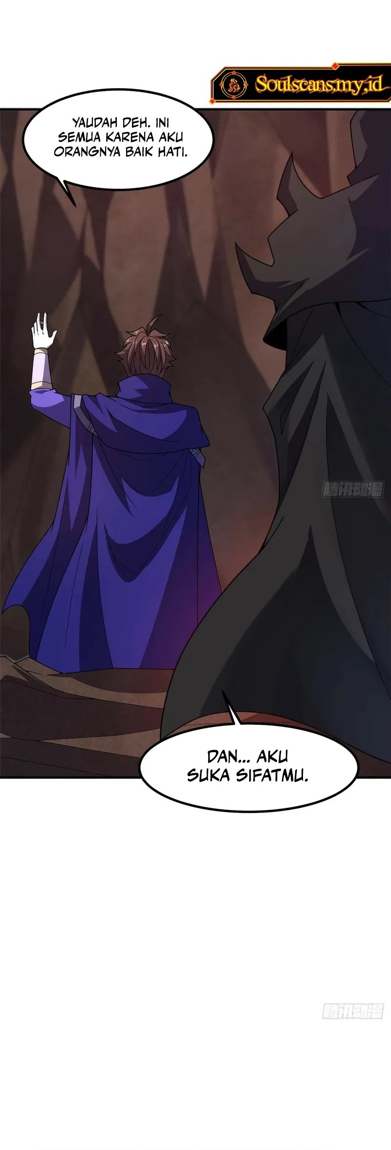 Monster Pet Evolution Chapter 334 Gambar 23