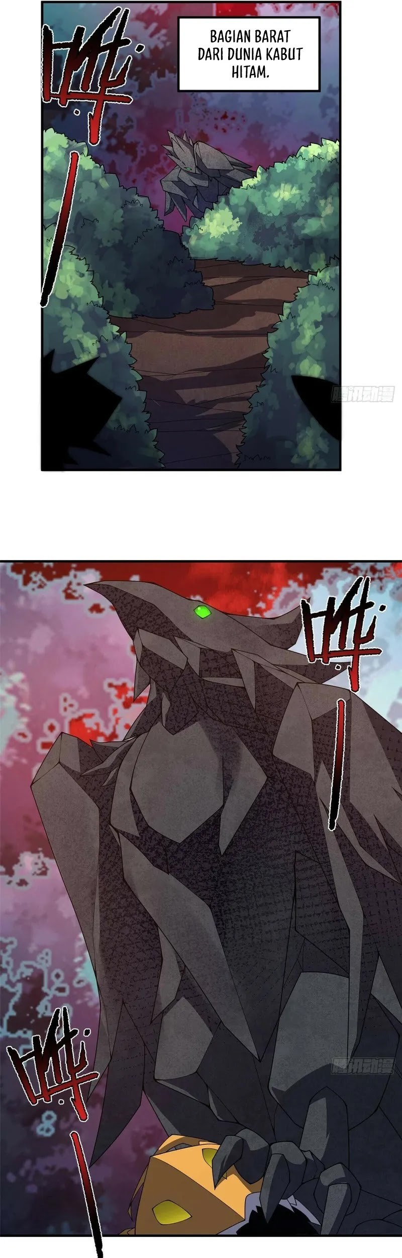 Monster Pet Evolution Chapter 334 Gambar 24