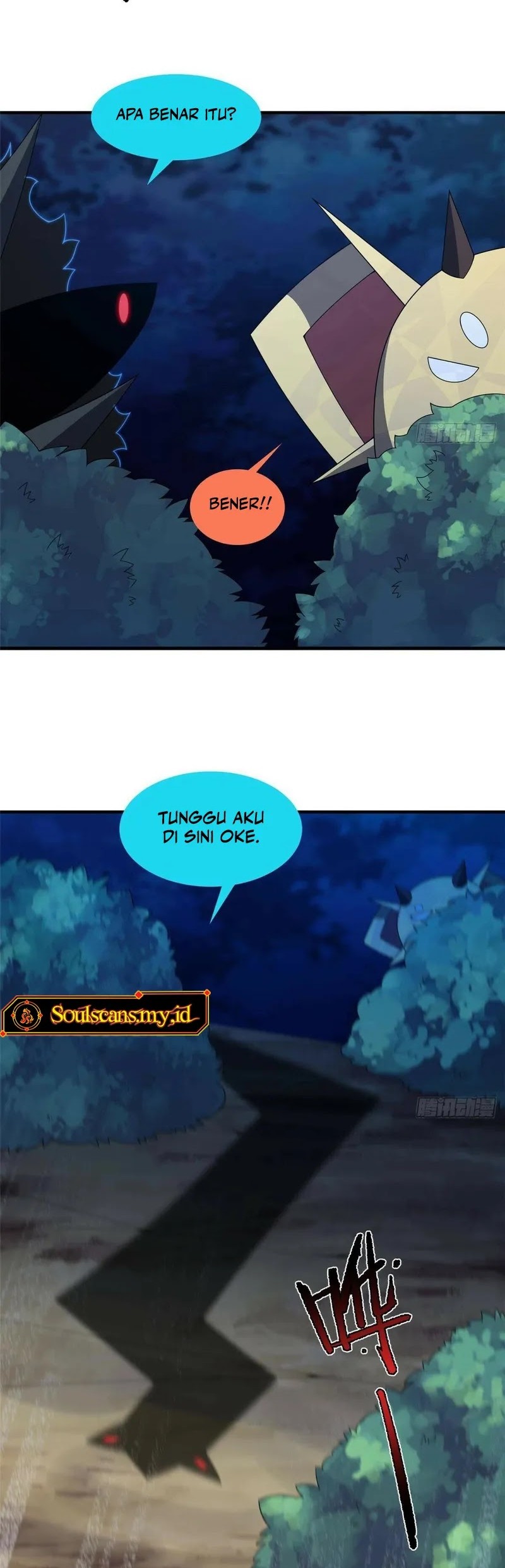Monster Pet Evolution Chapter 334 Gambar 25