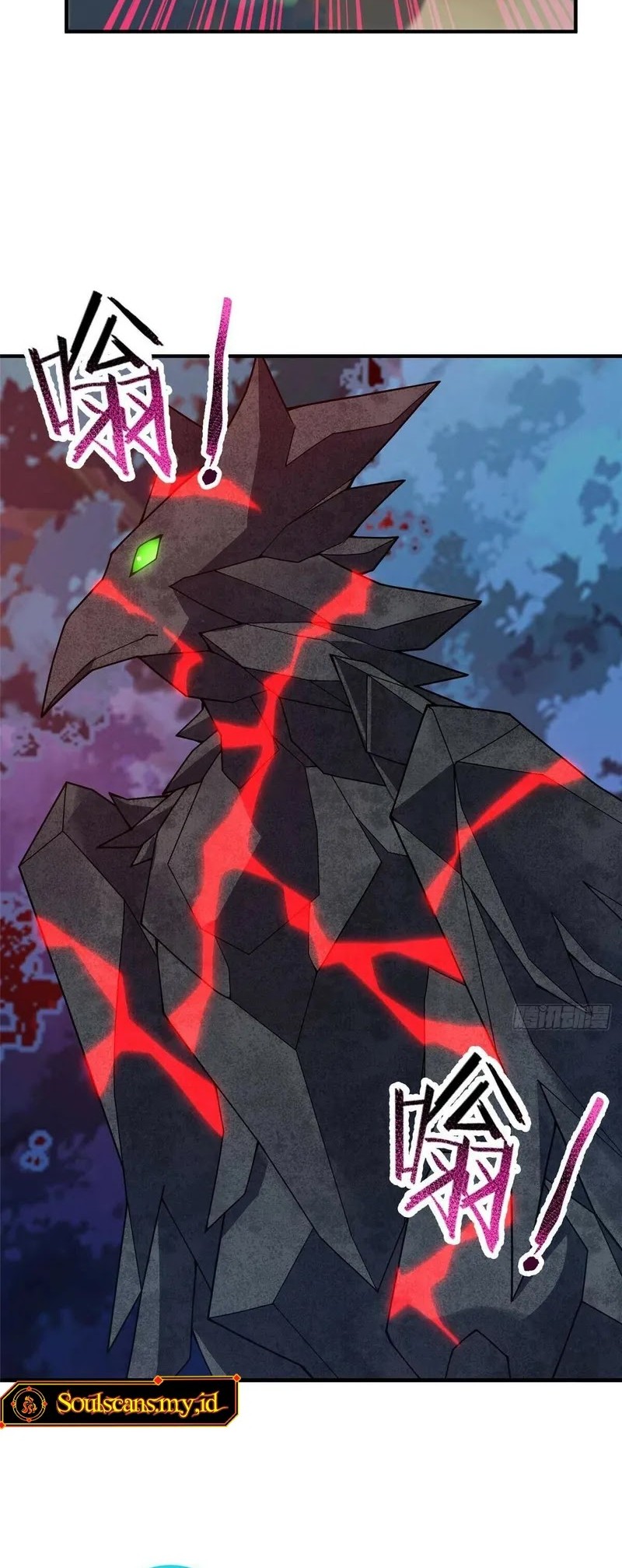 Monster Pet Evolution Chapter 334 Gambar 27