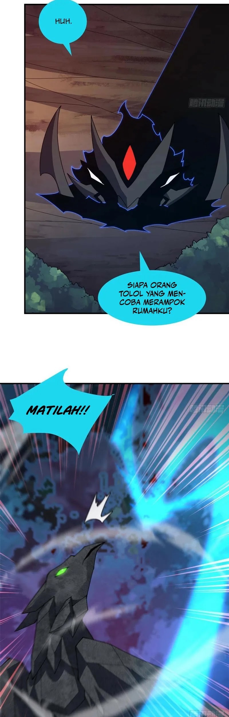 Monster Pet Evolution Chapter 334 Gambar 28