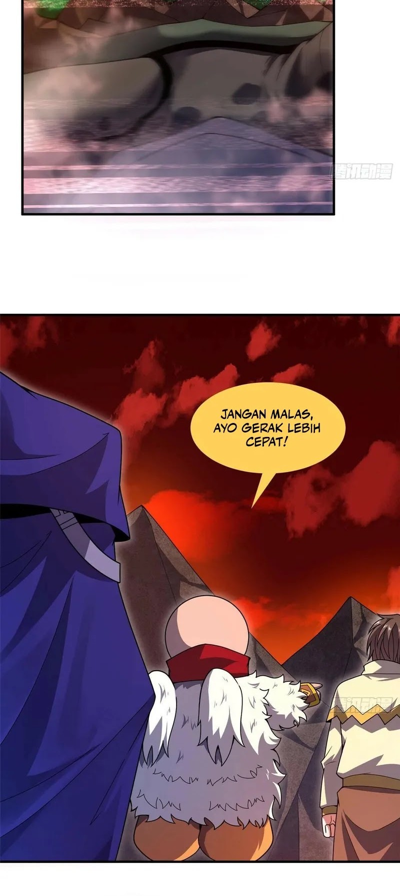 Monster Pet Evolution Chapter 334 Gambar 3