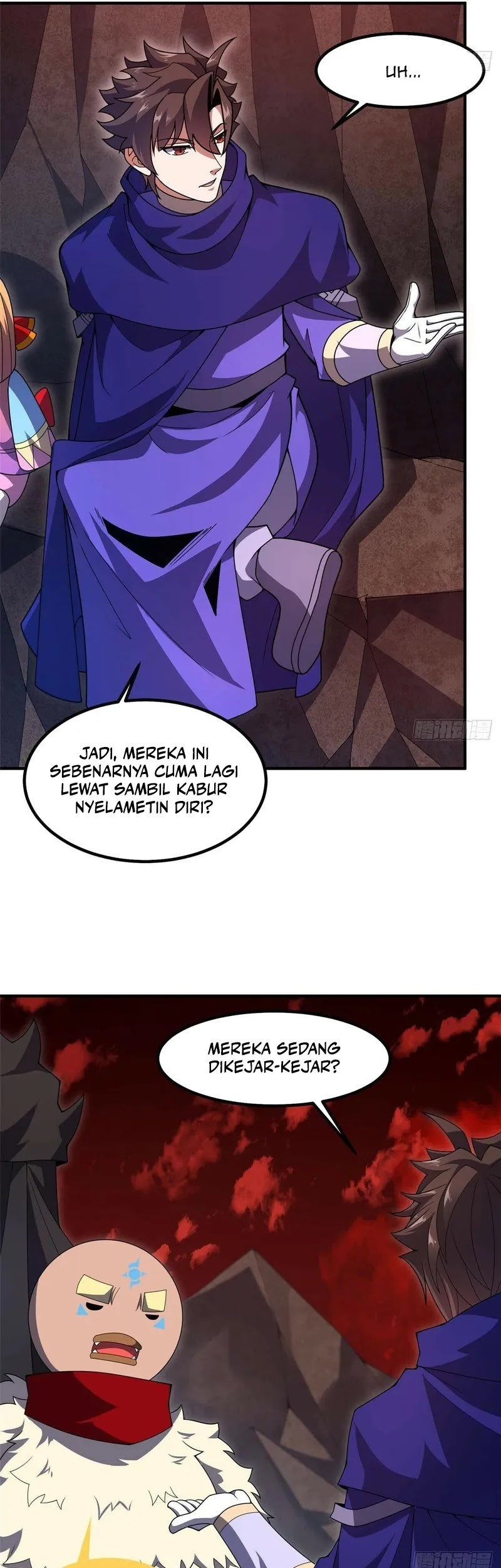 Monster Pet Evolution Chapter 334 Gambar 6