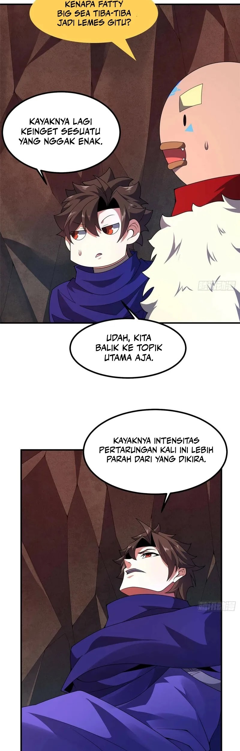 Monster Pet Evolution Chapter 334 Gambar 10