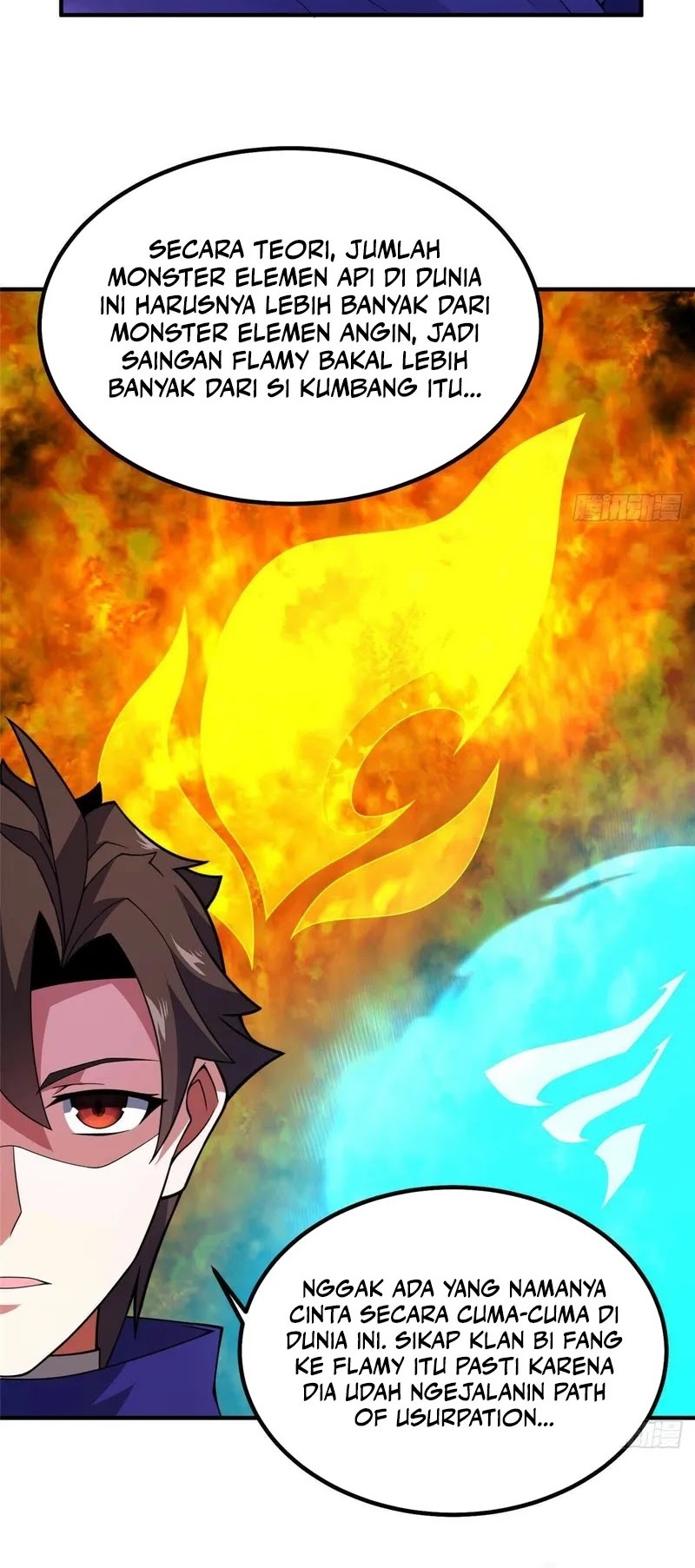 Monster Pet Evolution Chapter 334 Gambar 11