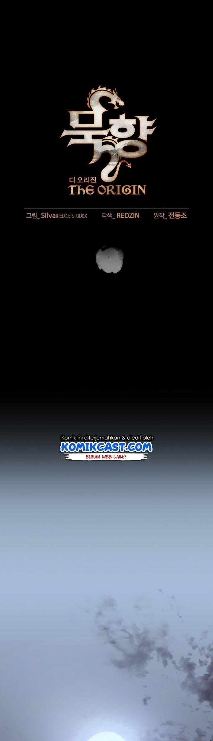 Baca Komik MookHyang – The Origin Chapter 1 Gambar 1