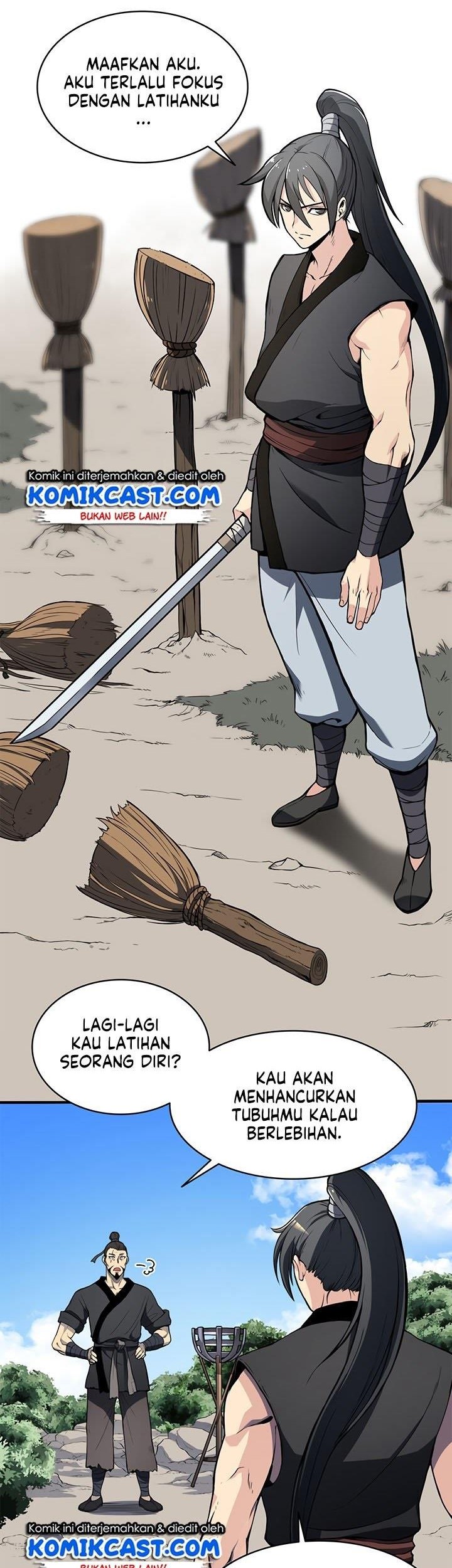 MookHyang – The Origin Chapter 1 Gambar 11