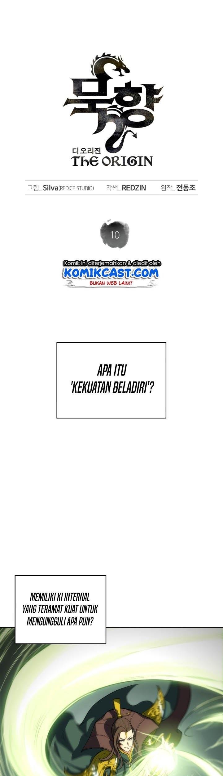 Baca Komik MookHyang – The Origin Chapter 10 Gambar 1