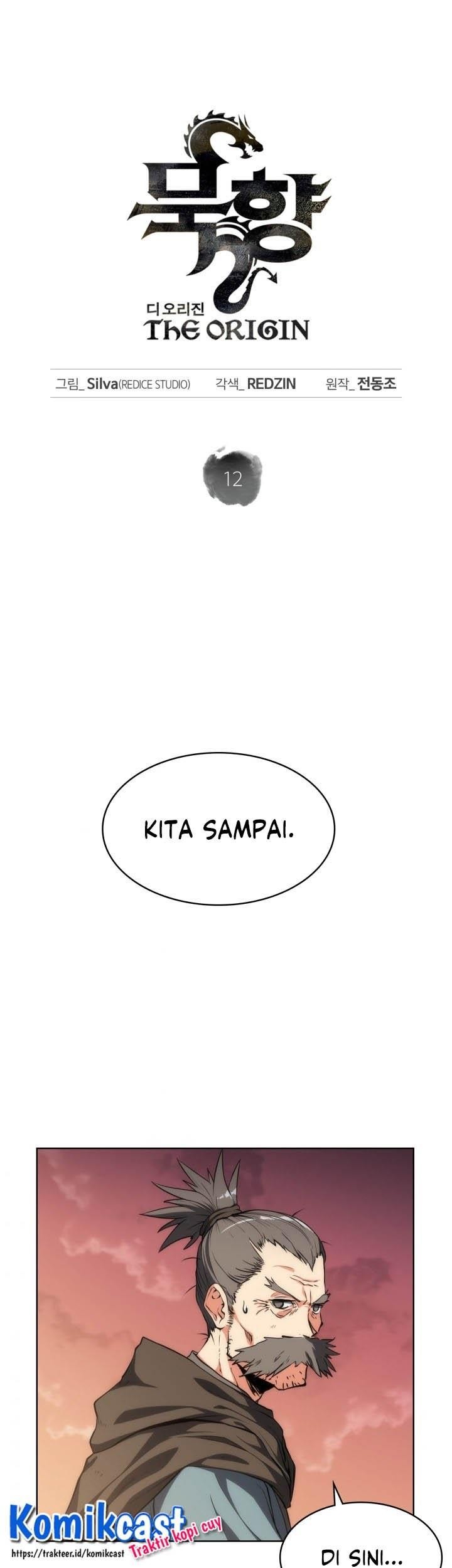 Baca Komik MookHyang – The Origin Chapter 12 Gambar 1