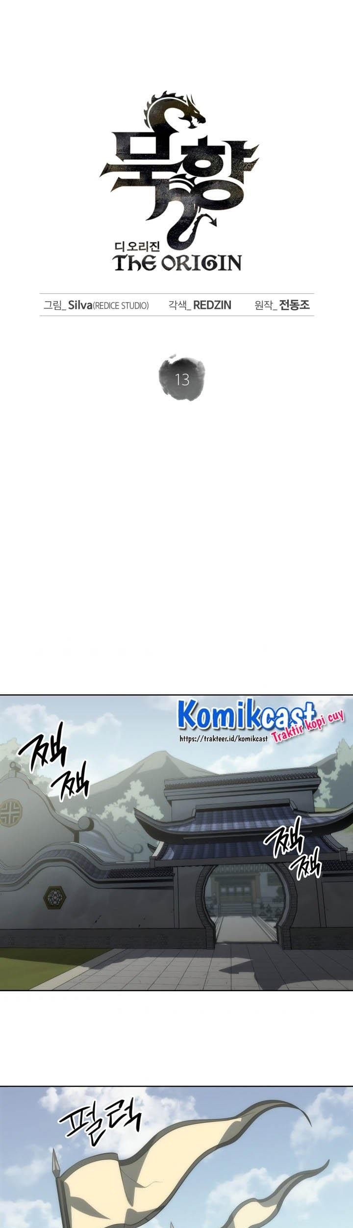 Baca Komik MookHyang – The Origin Chapter 13 Gambar 1