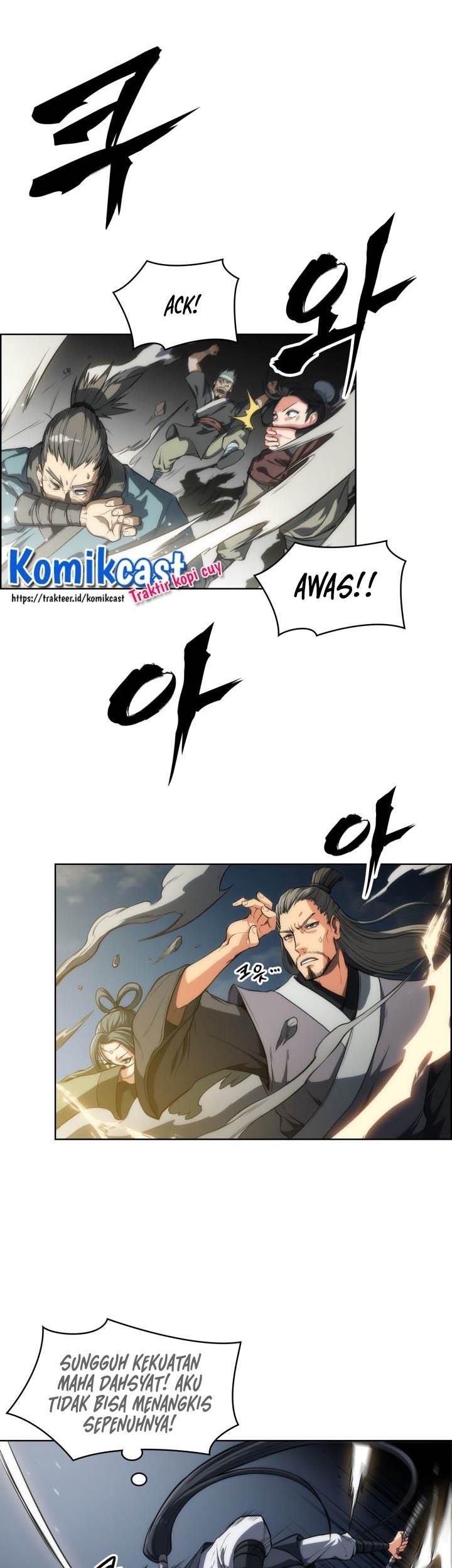 MookHyang – The Origin Chapter 13 Gambar 23