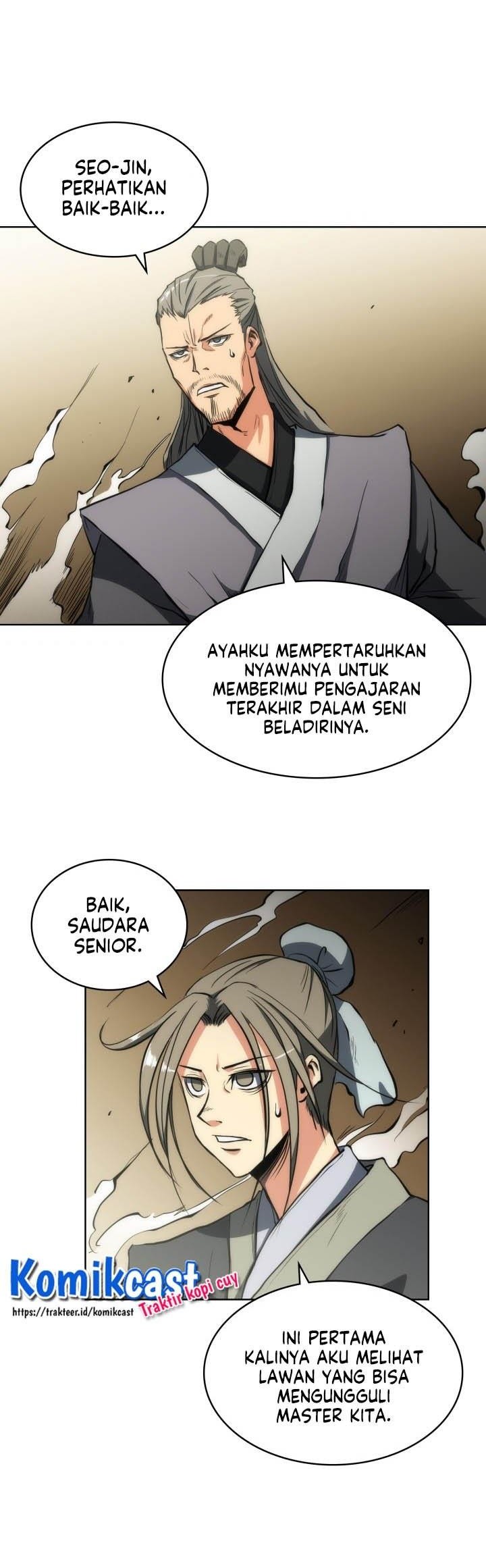 MookHyang – The Origin Chapter 14 Gambar 31