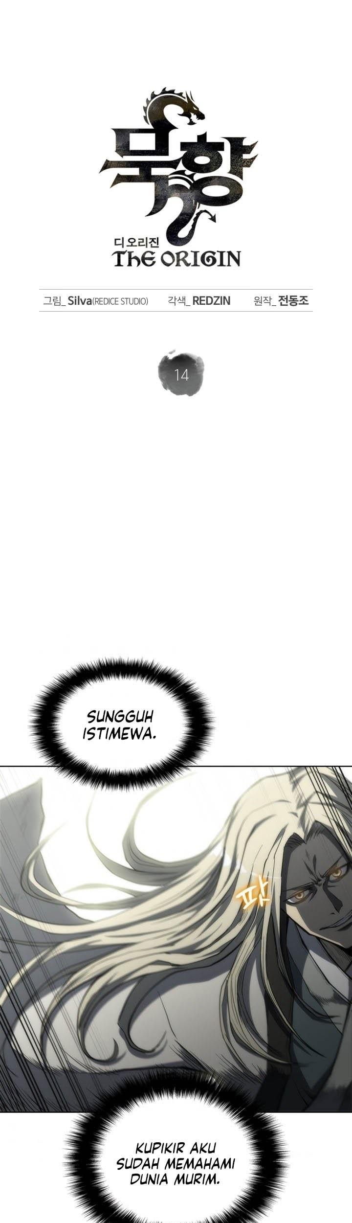 Baca Komik MookHyang – The Origin Chapter 14 Gambar 1