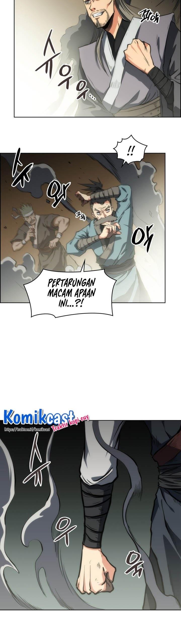 MookHyang – The Origin Chapter 14 Gambar 27