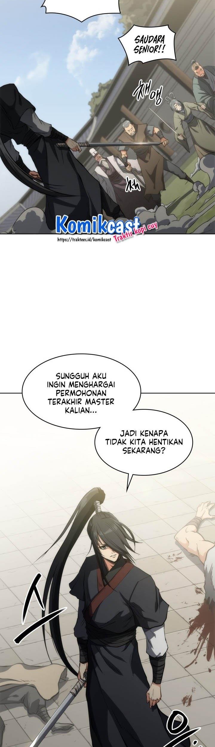 MookHyang – The Origin Chapter 15 Gambar 15