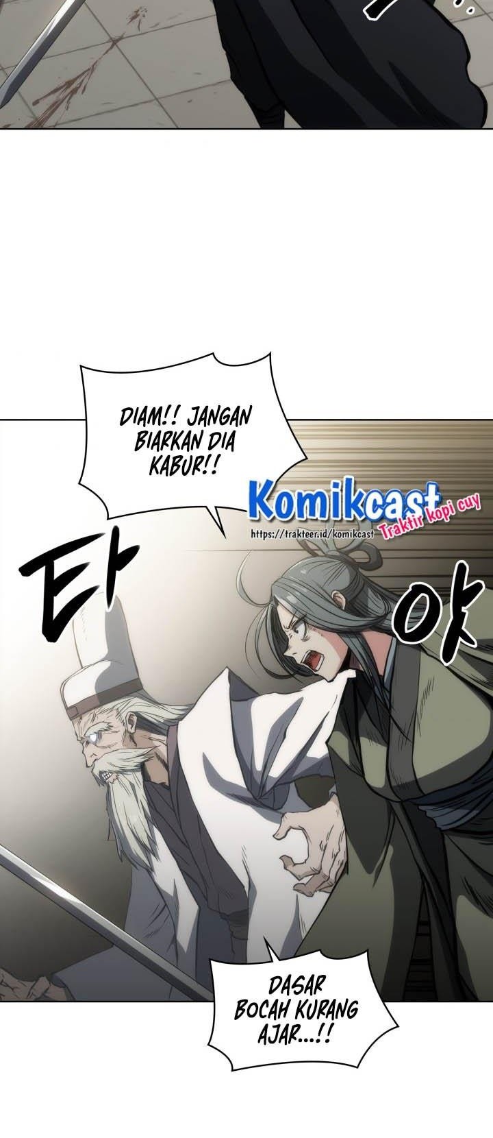 MookHyang – The Origin Chapter 15 Gambar 16