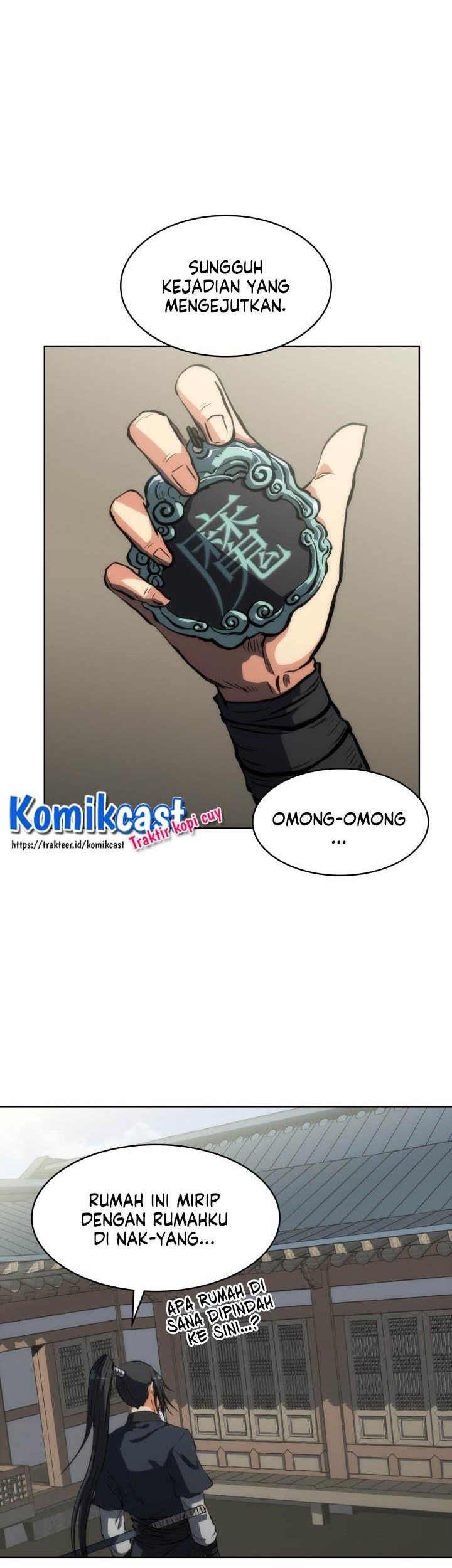 MookHyang – The Origin Chapter 16 Gambar 26