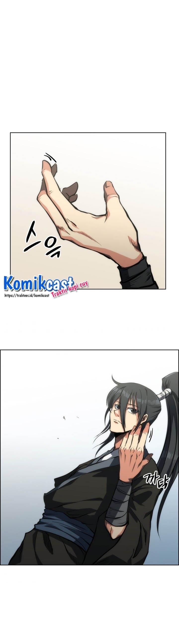 Baca Komik MookHyang – The Origin Chapter 17 Gambar 1