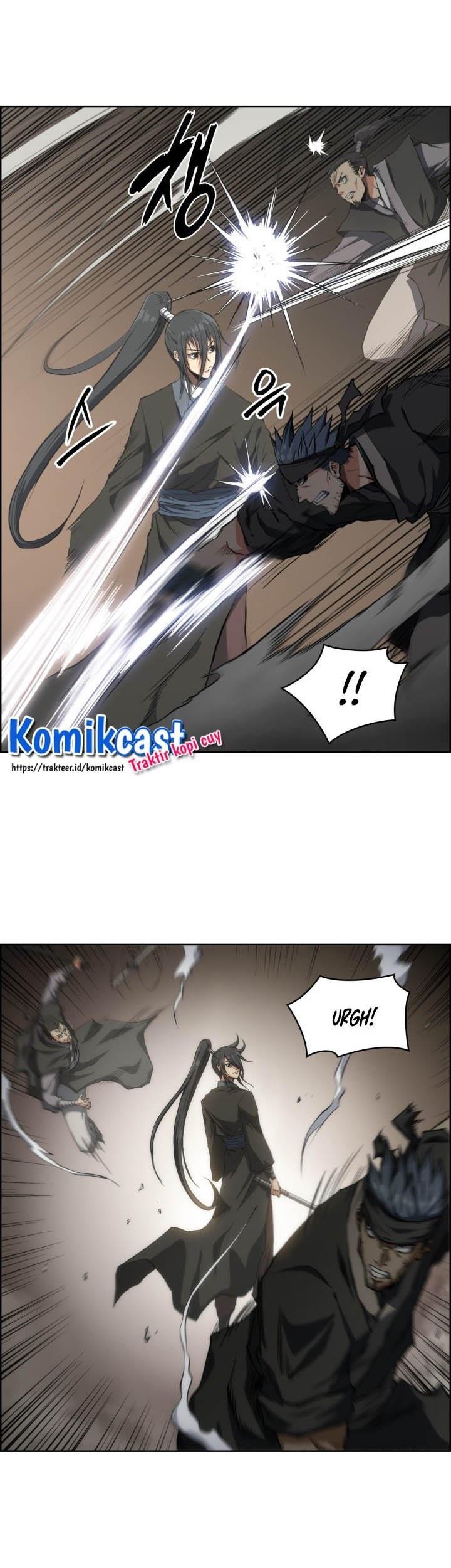 MookHyang – The Origin Chapter 17 Gambar 4