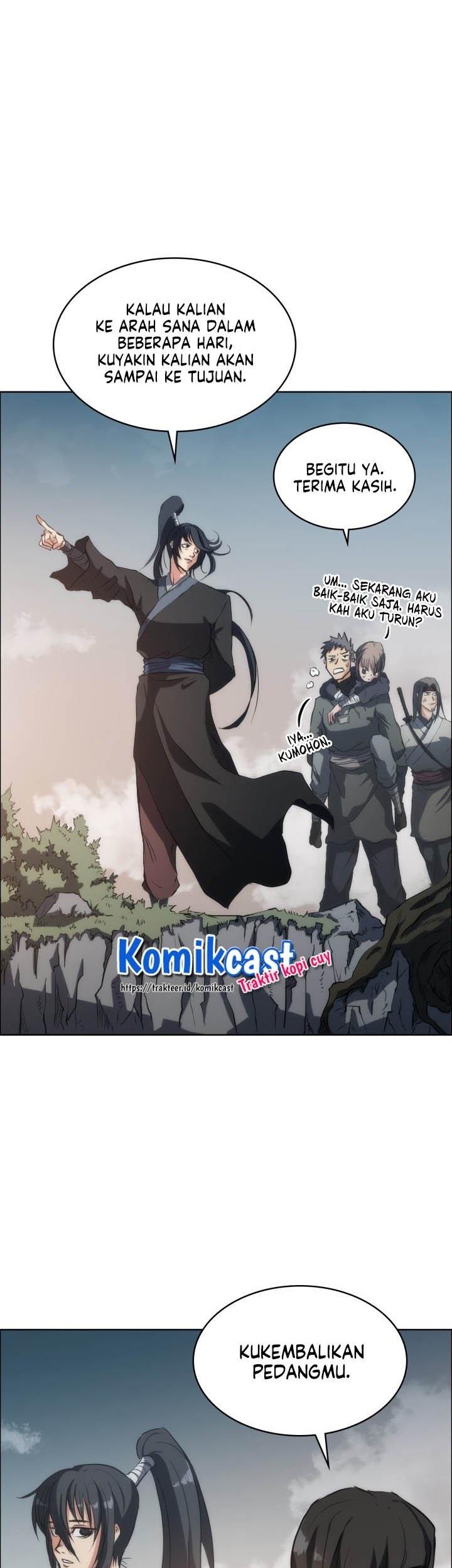 MookHyang – The Origin Chapter 18 Gambar 31