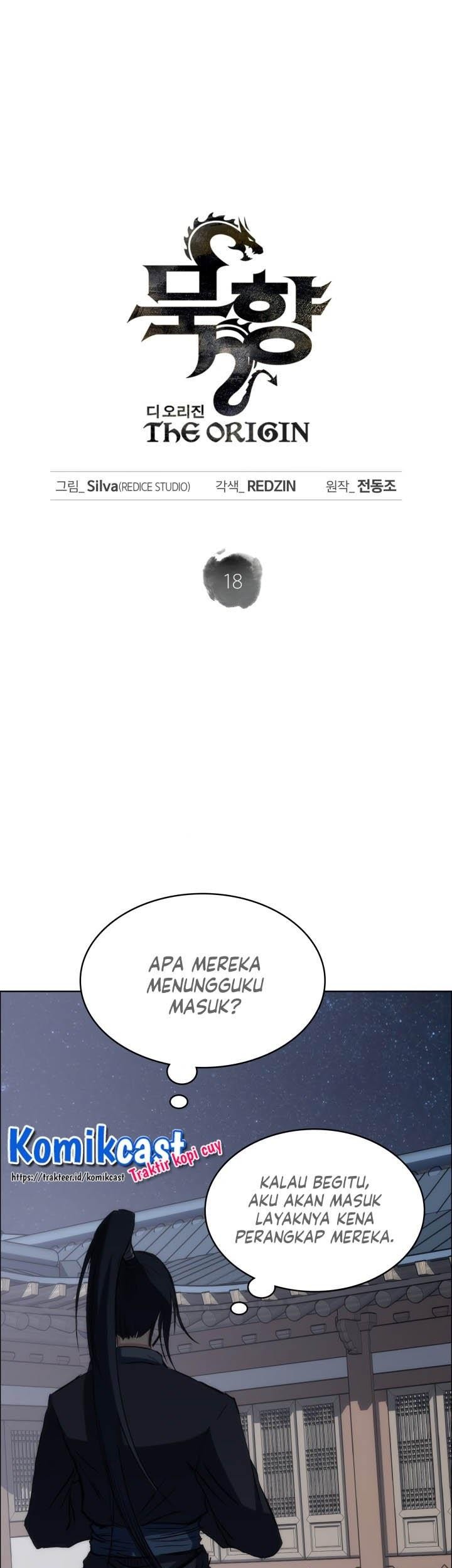 Baca Komik MookHyang – The Origin Chapter 18 Gambar 1