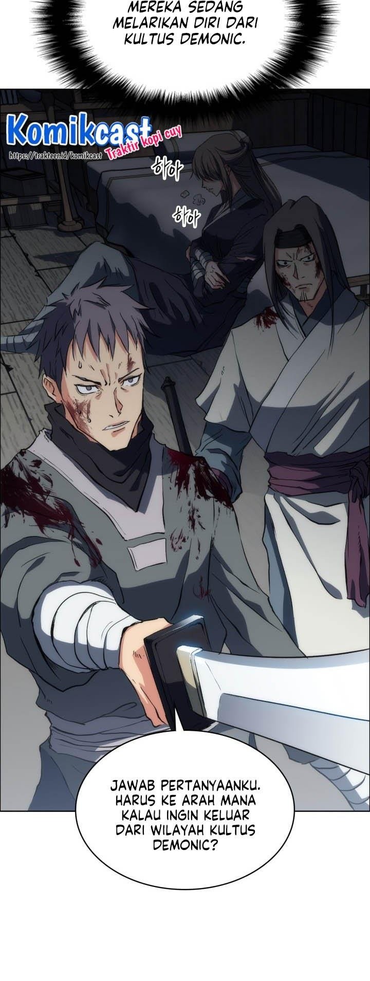 MookHyang – The Origin Chapter 18 Gambar 6