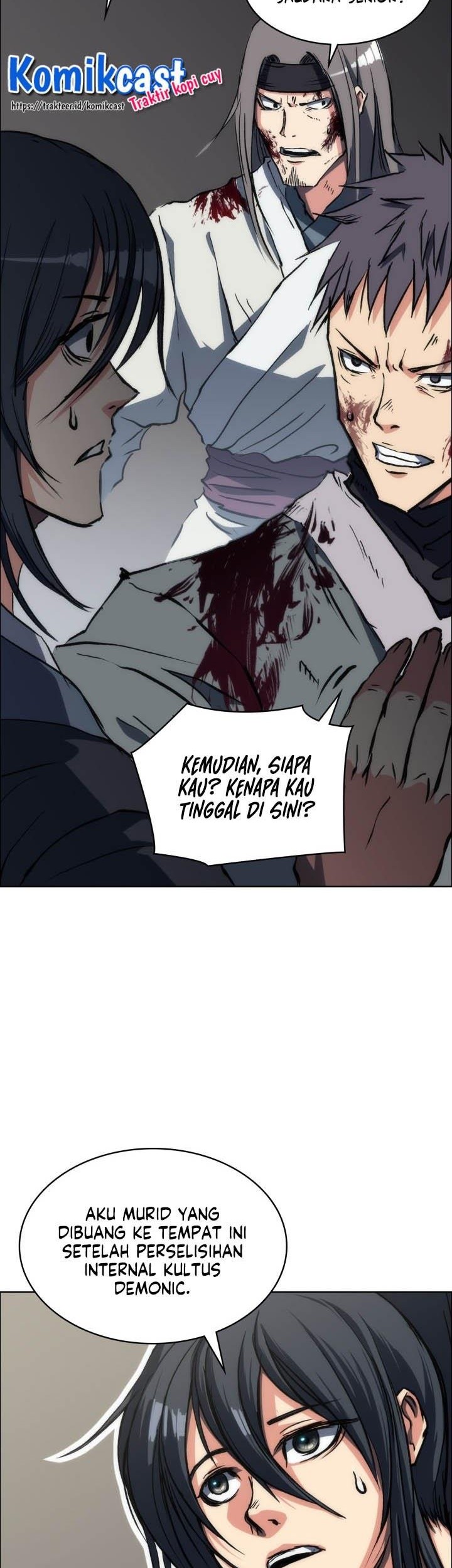 MookHyang – The Origin Chapter 18 Gambar 8