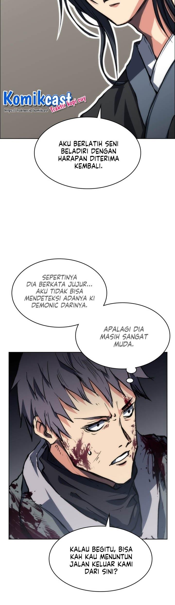 MookHyang – The Origin Chapter 18 Gambar 9