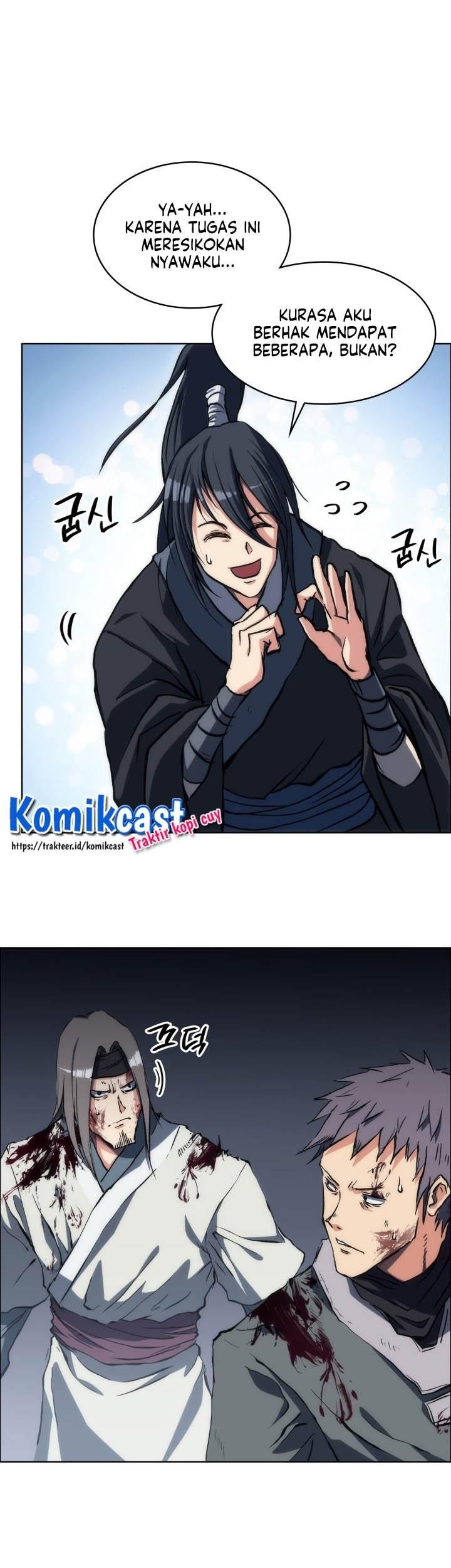 MookHyang – The Origin Chapter 18 Gambar 10