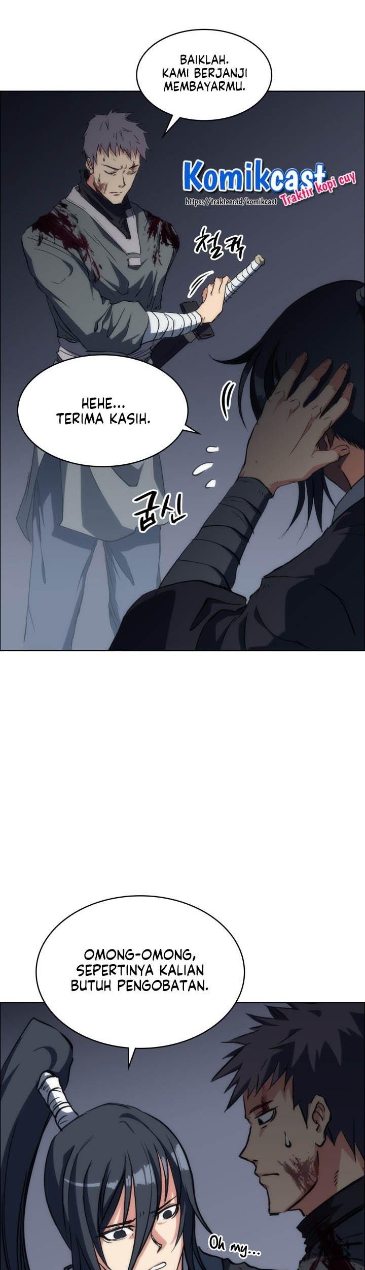 MookHyang – The Origin Chapter 18 Gambar 11