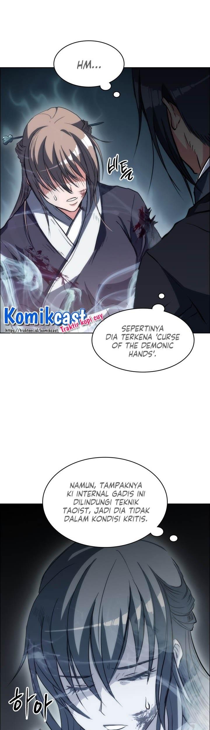 MookHyang – The Origin Chapter 18 Gambar 13
