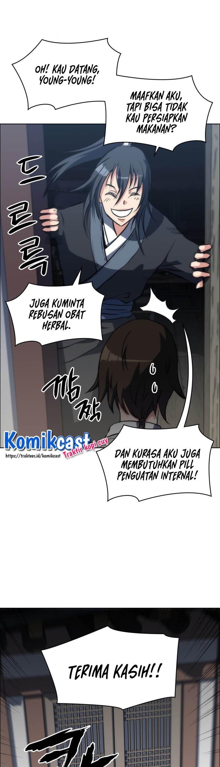 MookHyang – The Origin Chapter 18 Gambar 20